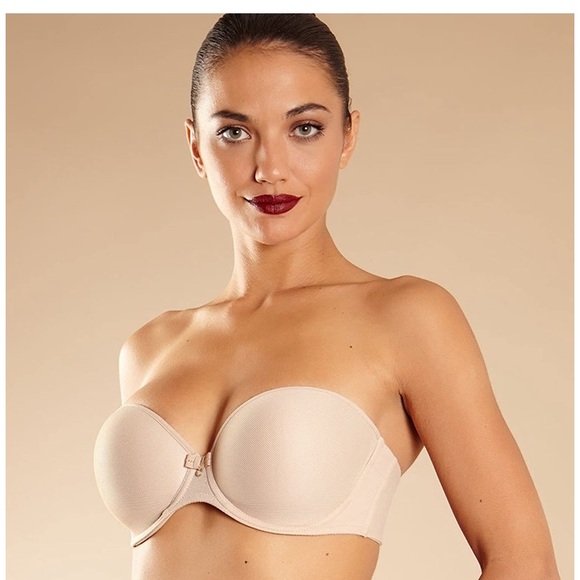 Chantelle Vous et Moi Strapless - Picture 1 of 3